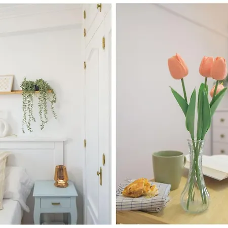 Apartamento Center I 4 Min I Balcón Europa I Views *